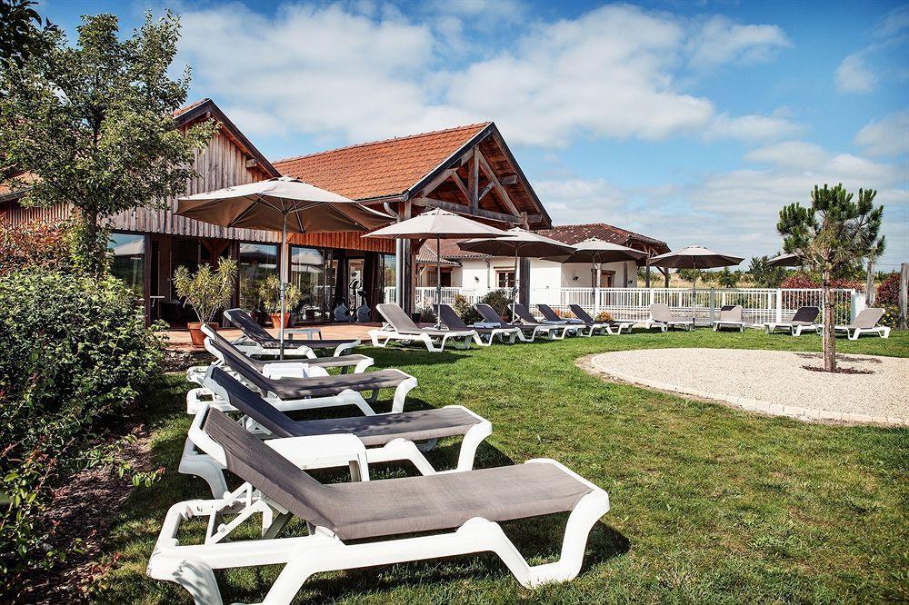Relais Des Vigiers Hotel Monestier  ภายนอก รูปภาพ