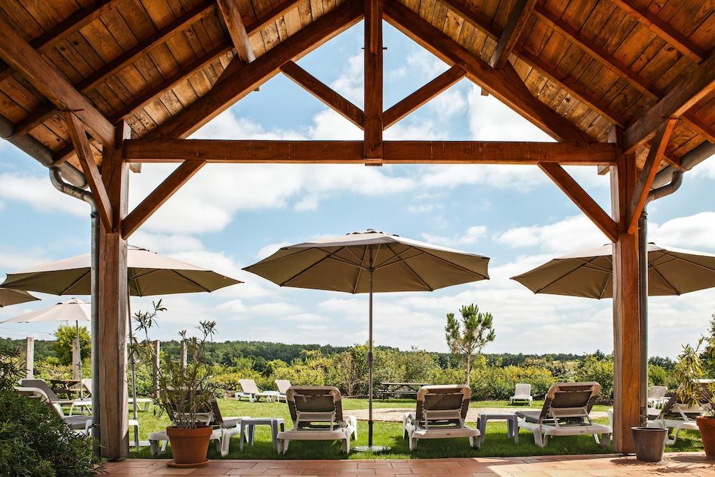 Relais Des Vigiers Hotel Monestier  ภายนอก รูปภาพ