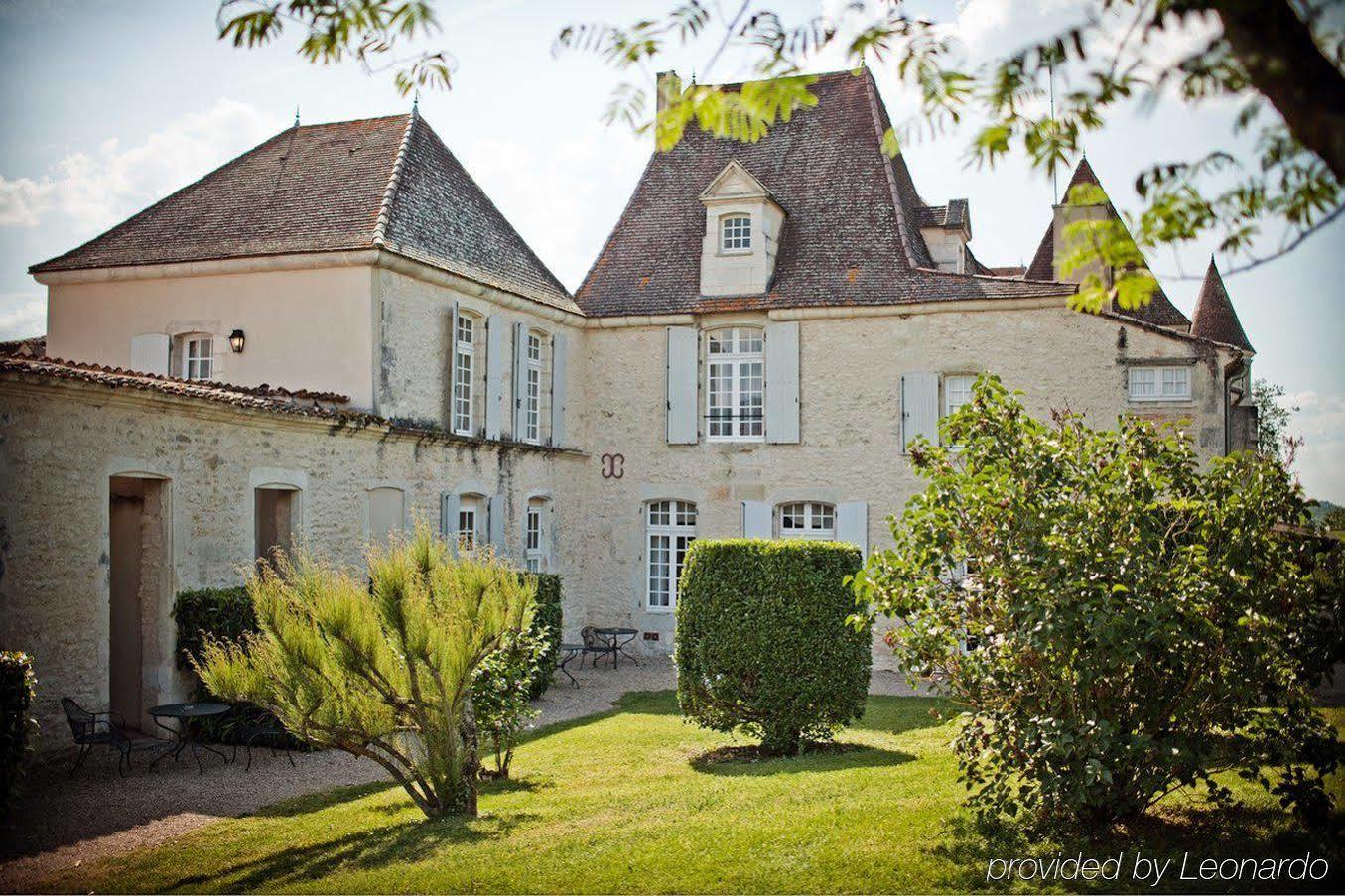 Relais Des Vigiers Hotel Monestier  ภายนอก รูปภาพ