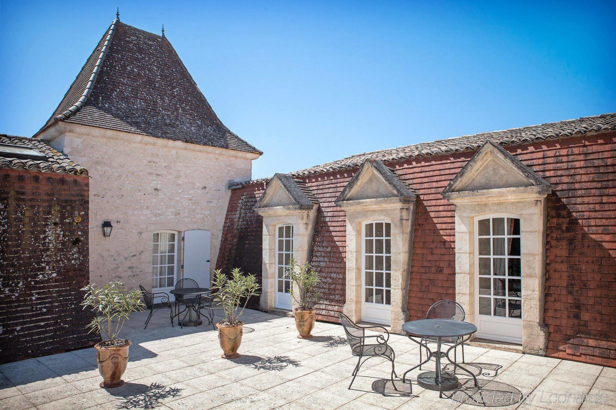 Relais Des Vigiers Hotel Monestier  ภายนอก รูปภาพ